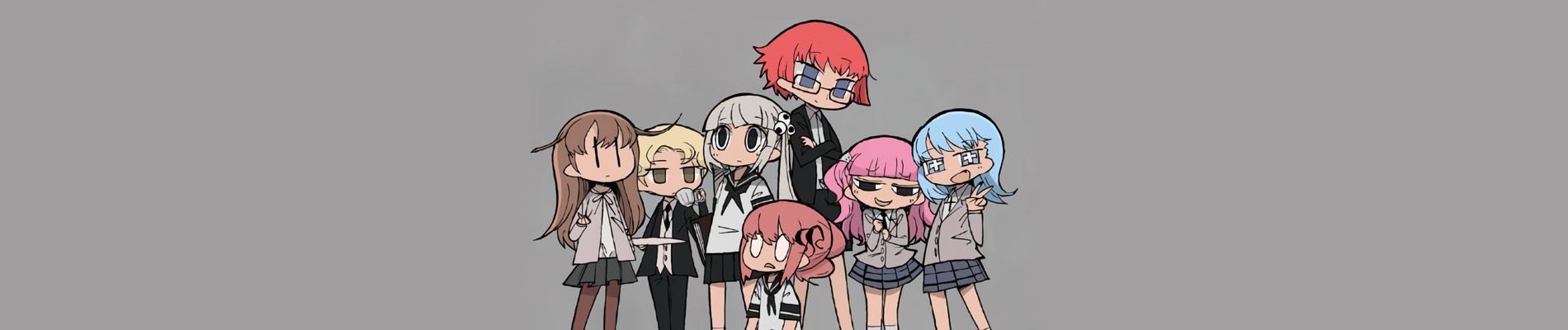 Kuroki Yodomi no Hedoro-san