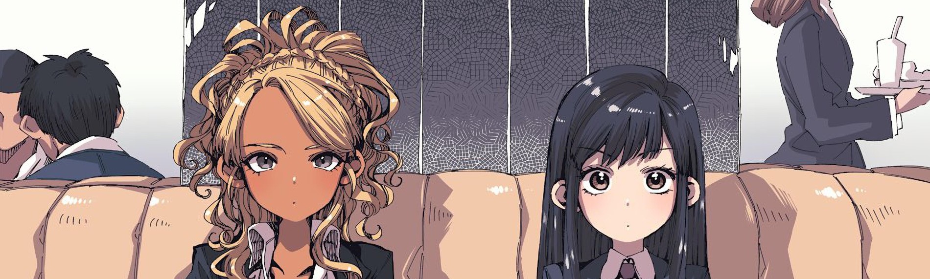 Food Court de, Mata Ashita.