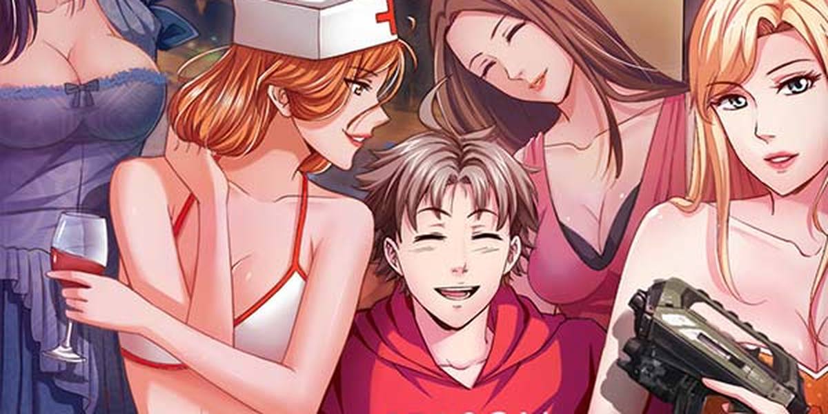 I Have a Mansion In The Post-Apocalyptic World