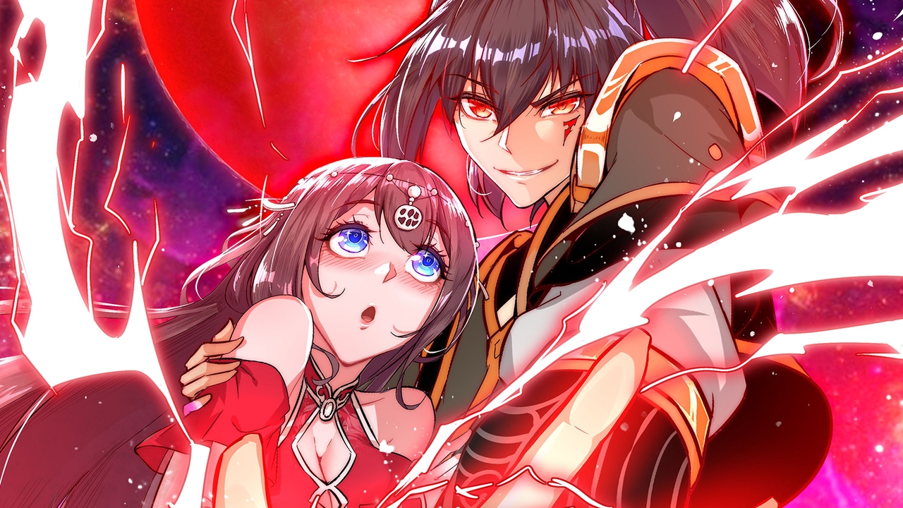 The Rebirth of the Demon God