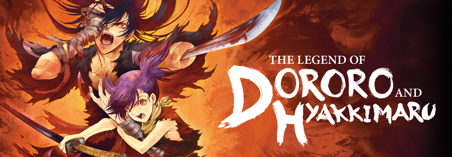 Dororo to Hyakkimaru-den