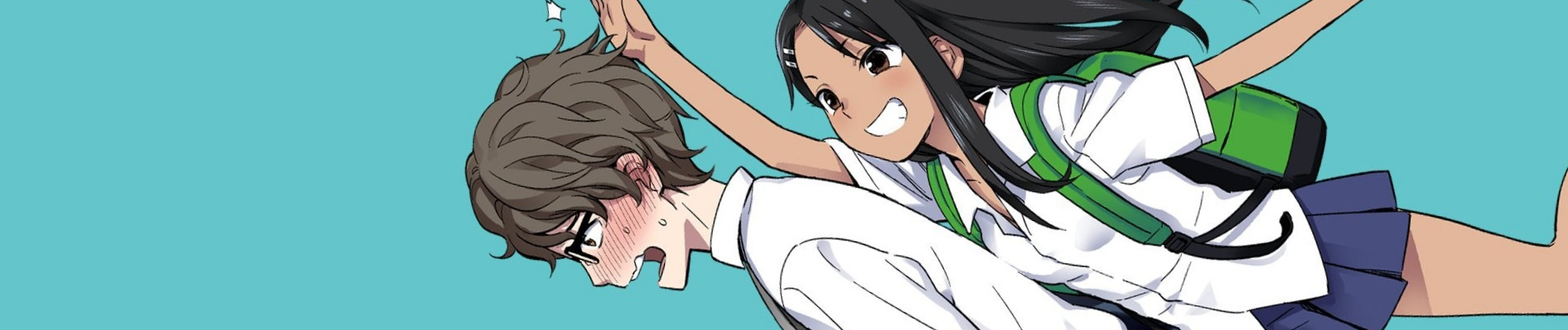 Ijiranaide, Nagatoro-san: Comic Anthology