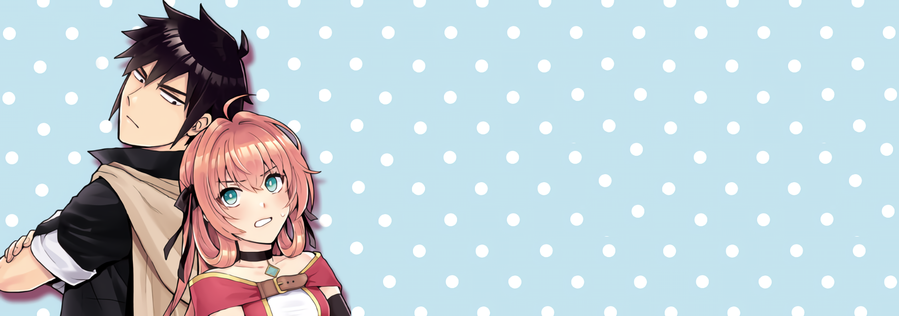 When I Was Reincarnated in Another World, I Was a Heroine and He Was a Hero