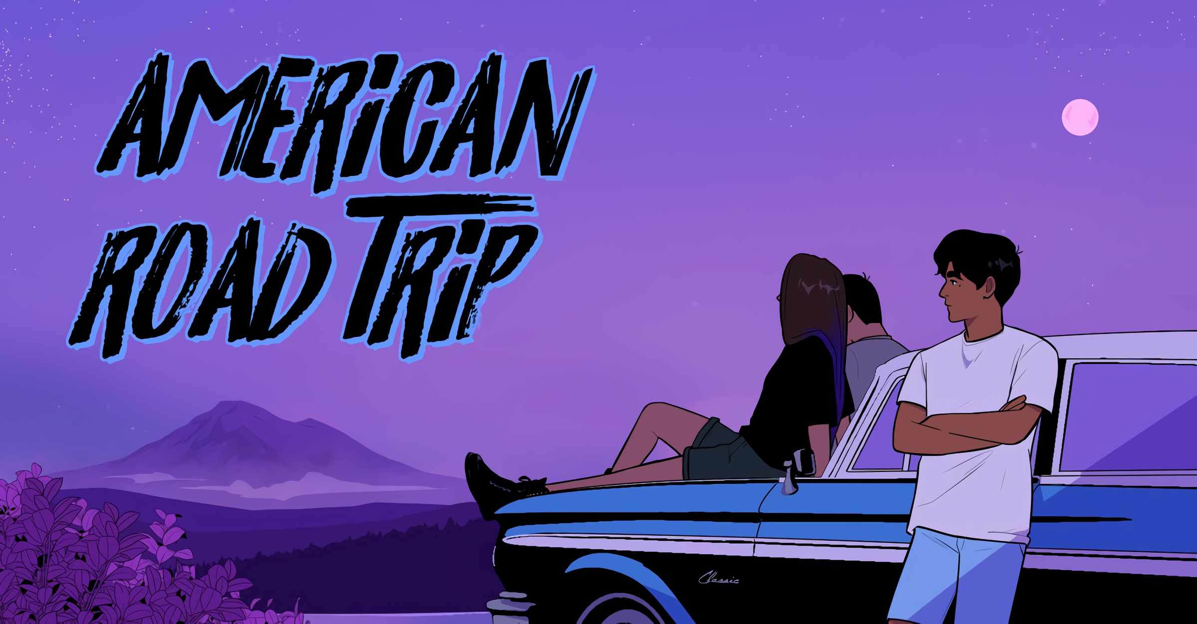 American Road Trip