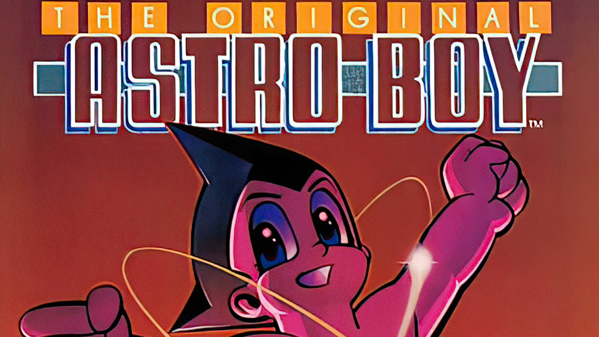 The Original Astro Boy