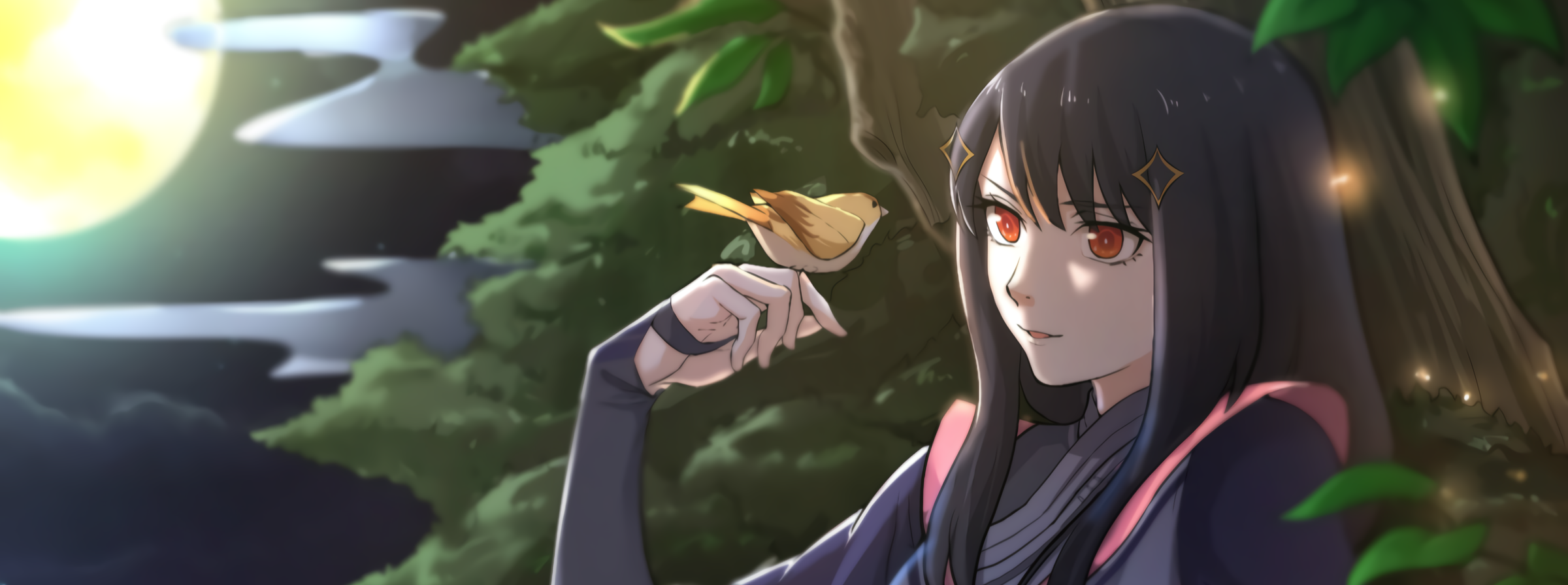 Birth of a Goddess