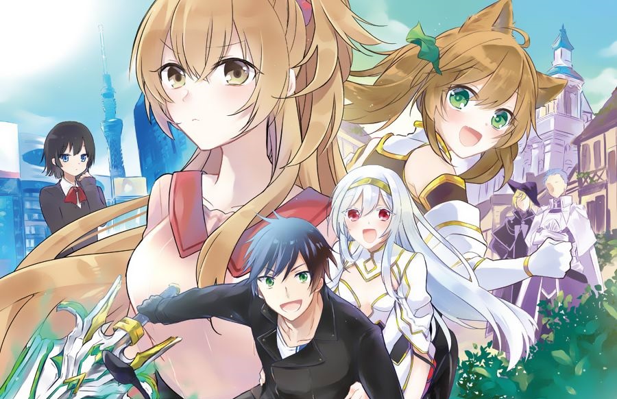 Kikanshita Yuusha no Gojitsudan