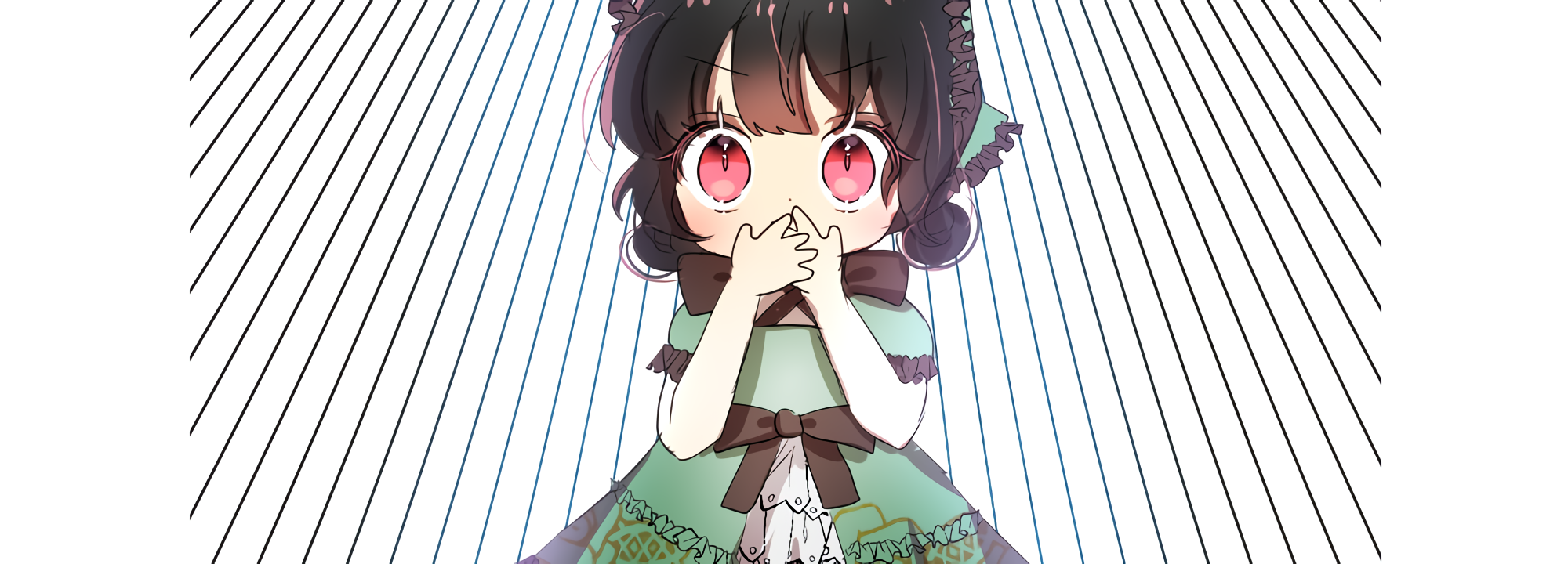 Monster Duke's Daughter