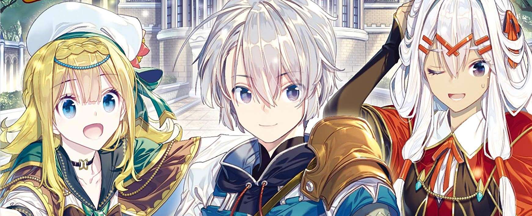 Kanchigai no Atelier Meister