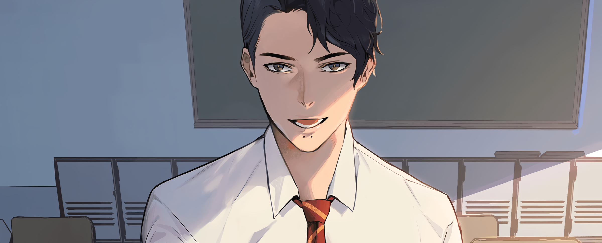 This World is Money and Power