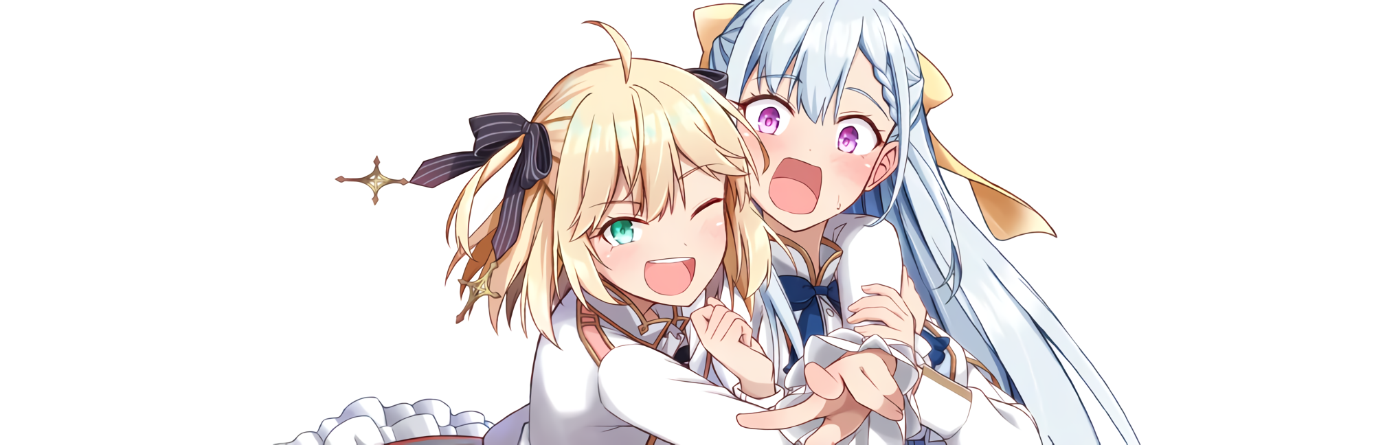 Tensei Oujo to Tensai Reijou no Mahou Kakumei