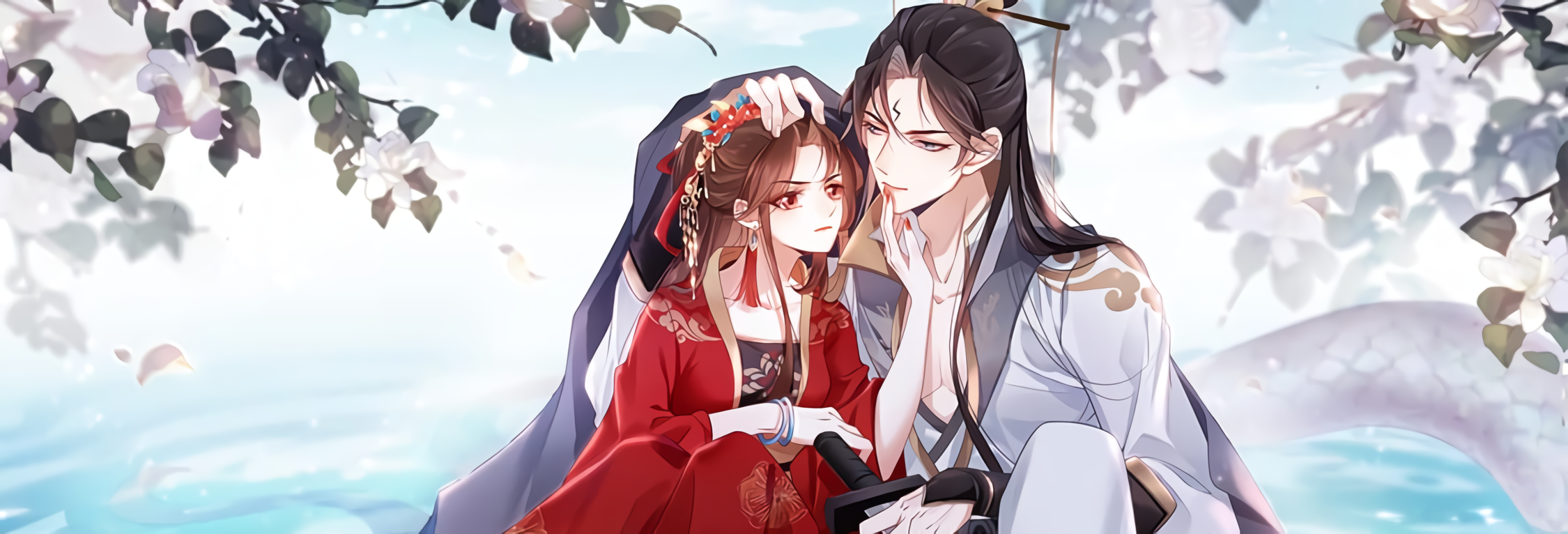 The Waste Female Demon God