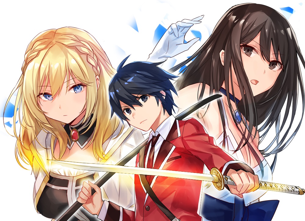 Makai Kaeri no Rettou Nouryokusha