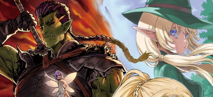 Orc Eiyuu Monogatari Sontaku Retsuden