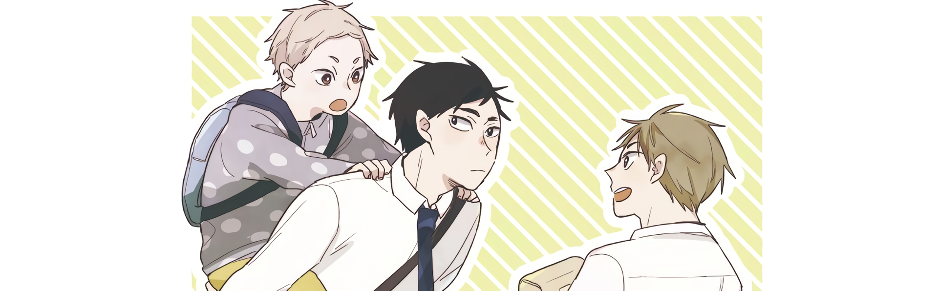 Kazoku ni Nattemimasenka?