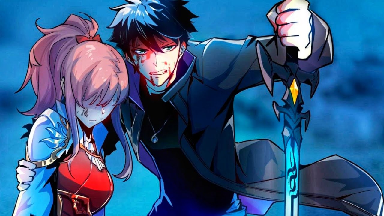 Rise From The Rubble