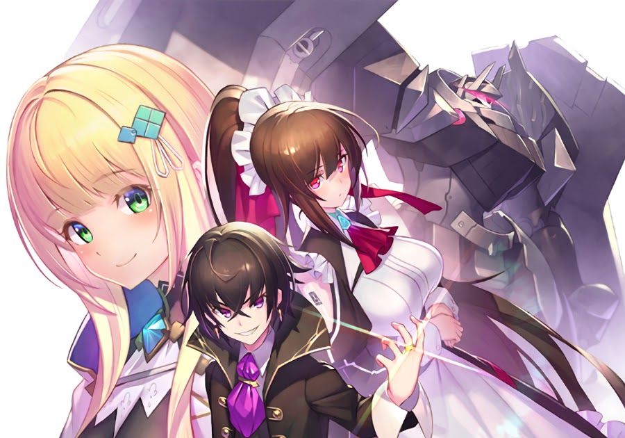 Ore wa Seikan Kokka no Akutoku Ryoushu!