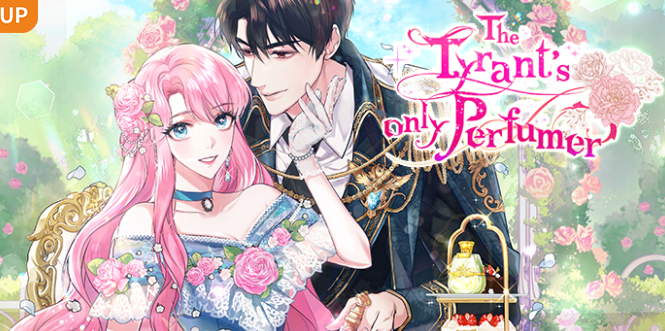 The Tyrant's Only Perfumer