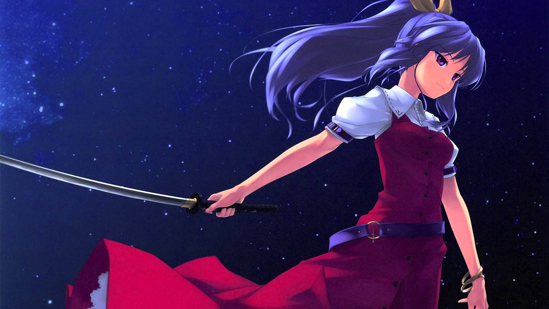 Touhou Bougetsushou: Silent Sinner in Blue.