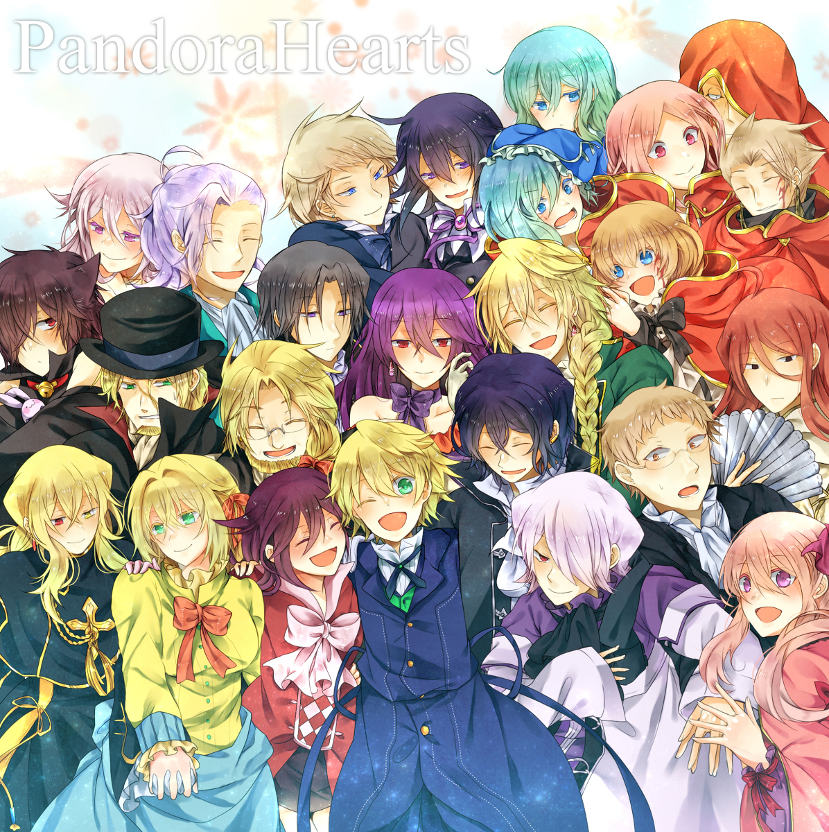 Pandora Hearts