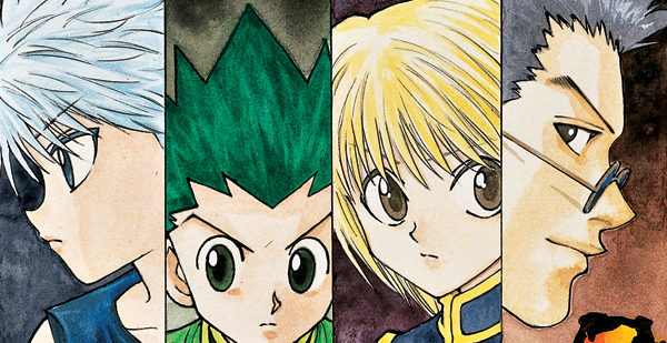 Hunter x Hunter