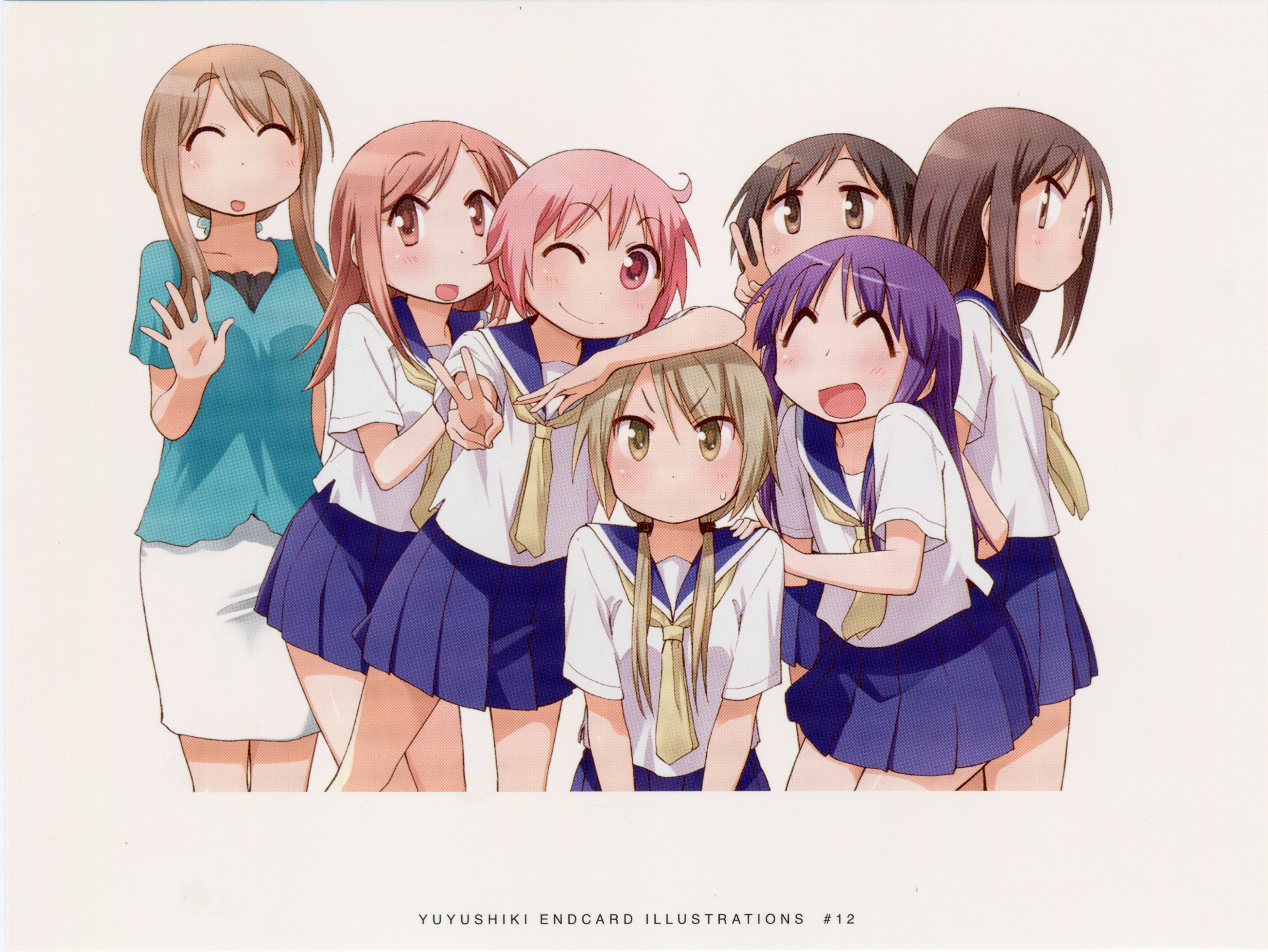 Yuyushiki