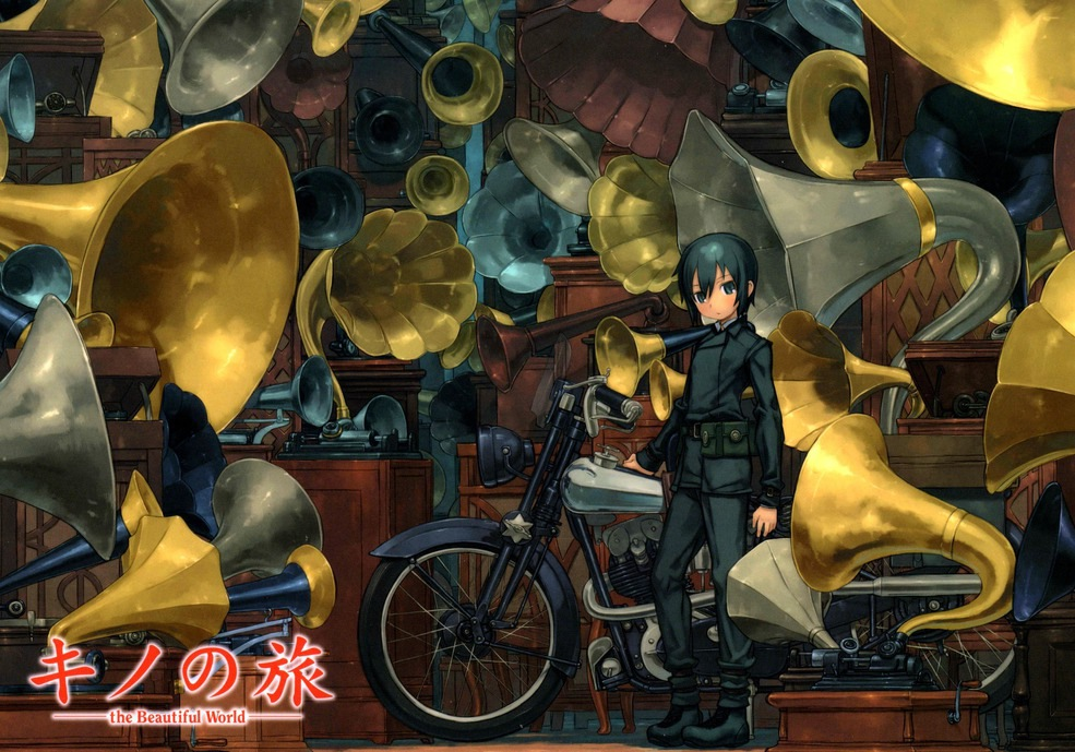 Kino no Tabi: The Beautiful World