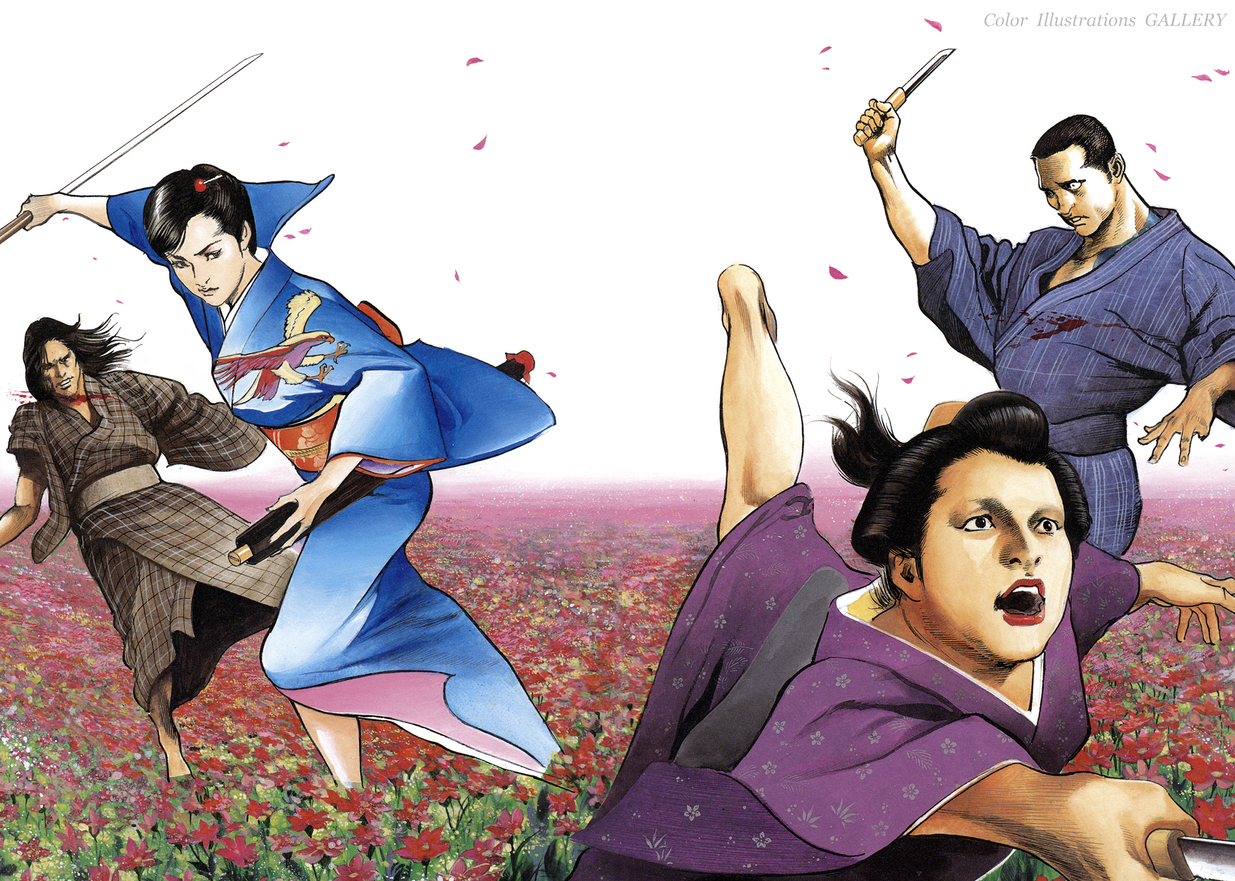 Lady Snowblood - Gaiden