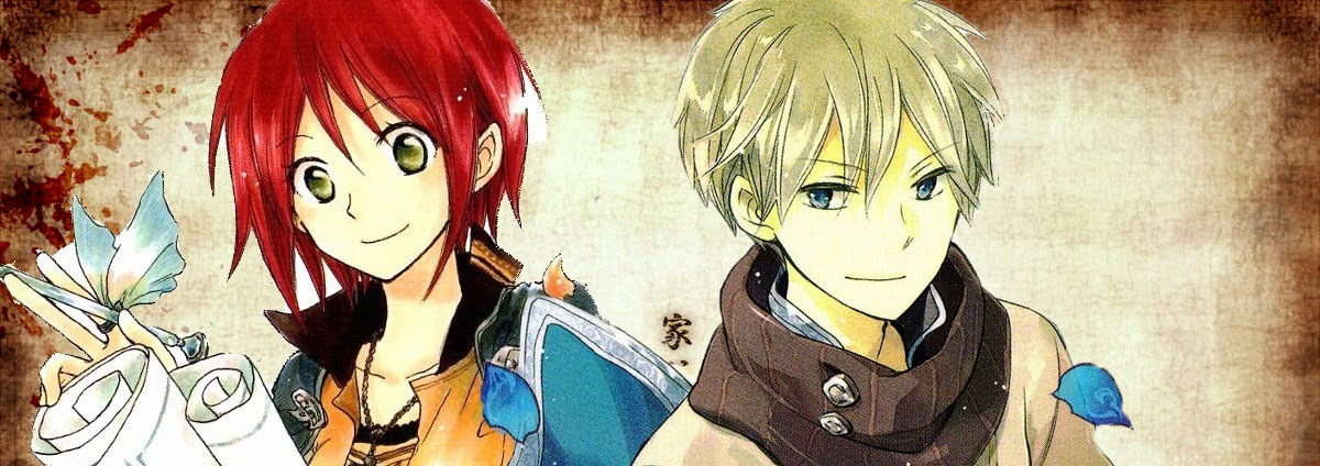 Akagami no Shirayuki-hime