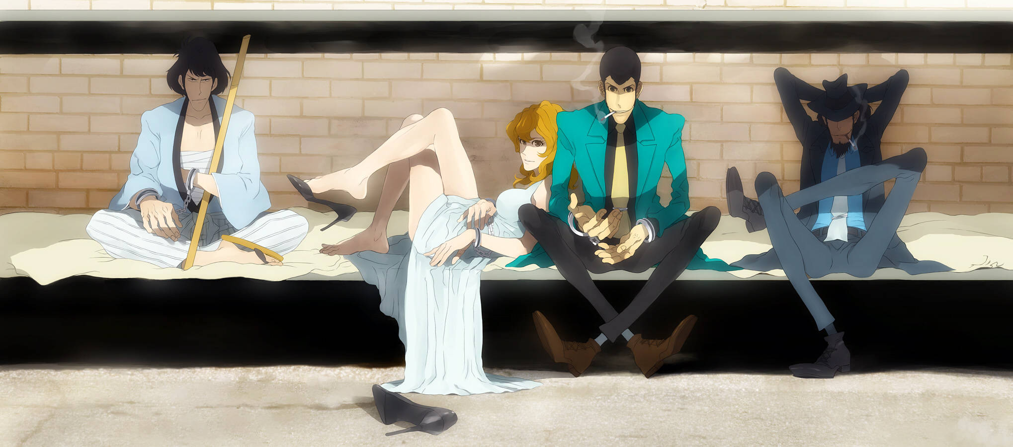 Lupin the 3rd