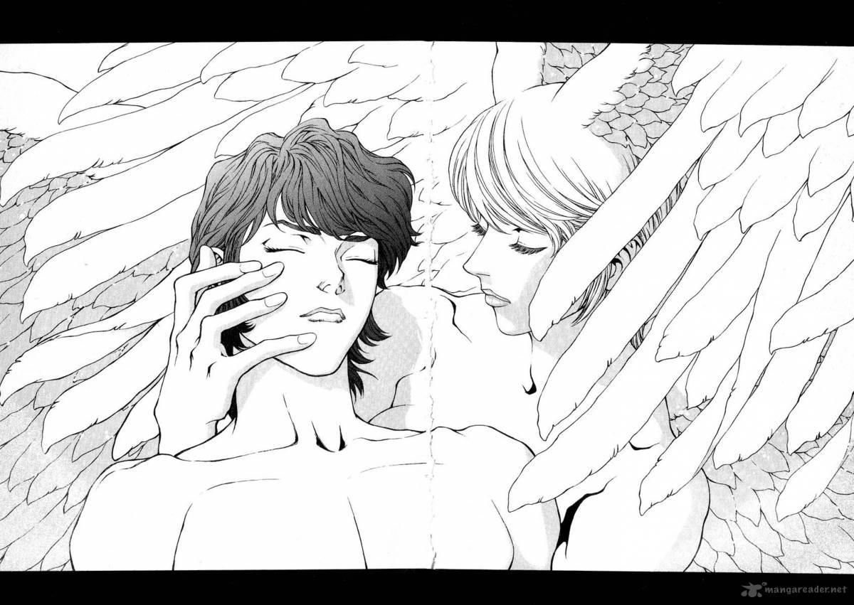 Amon: Devilman Mokushiroku