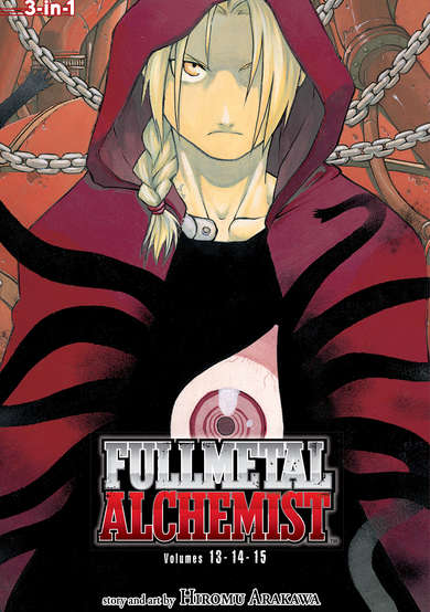 Fullmetal Alchemist