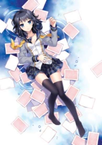 Shinonome Yuuko wa Tanpen Shousetsu wo Aishite Iru