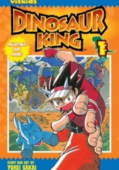 Dinosaur King