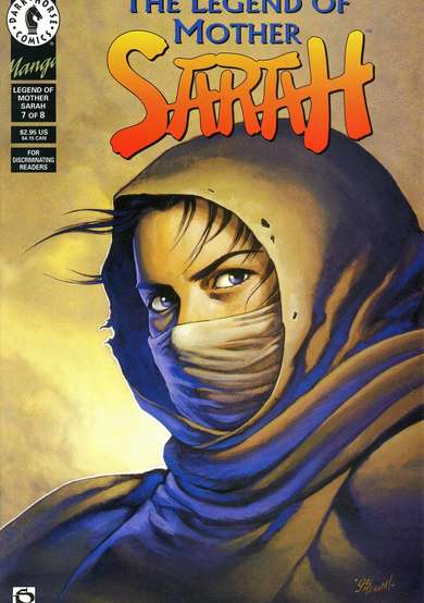 The Legend of Mother Sarah