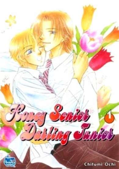 Honey Senior, Darling Junior image