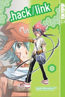 .hack//Link: Tasogare no Kishidan