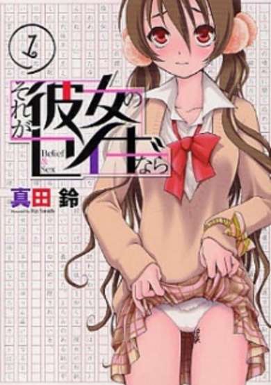 Sore ga Kanojo no Seigi nara