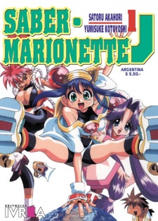 Saber Marionette J