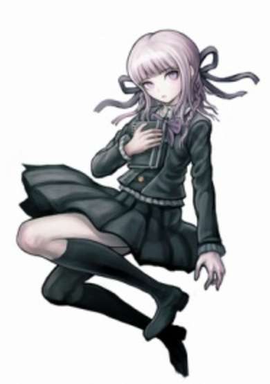 Danganronpa Kirigiri