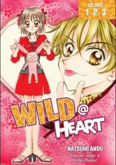 Wild @ Heart