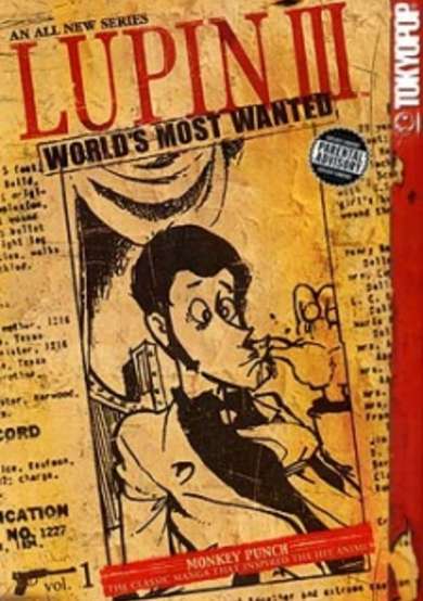 Lupin the Third - World's Most Wanted