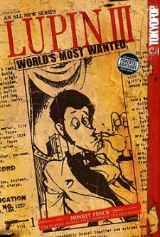 Lupin III: World's Most Wanted