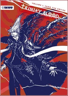Trinity Blood: Rage Against the Moons