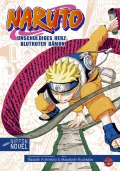 Naruto - Innocent Heart, Demonic Blood image