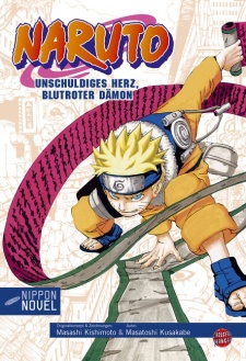 Naruto: Shiro no Douji, Keppu no Kijin