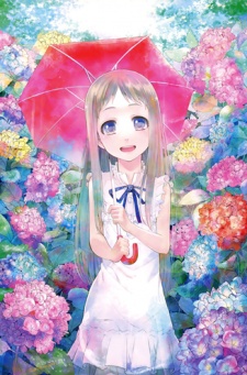 Ano Hi Mita Hana no Namae wo Bokutachi wa Mada Shiranai.