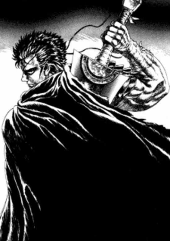 Berserk Prototype