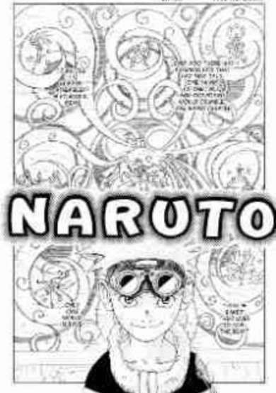 Naruto