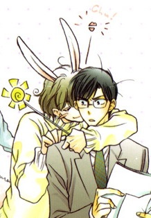 Tenki Yohou no Koibito